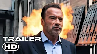 FUBAR Teaser Trailer (2023) Arnold Schwarzenegger | Netflix