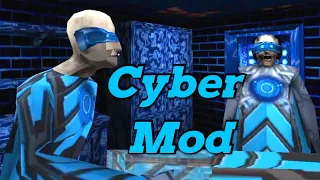 Granny 3 Cyber Mod Full gameplay| Granny 3 game| Granny 3 gameplay|@GoblinGamez