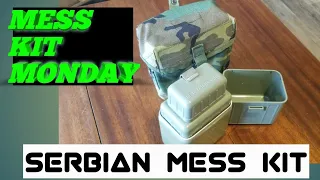 Serbian Mess Kit
