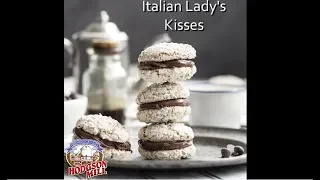 Gluten Free Lady's Kisses Cookie Recipe