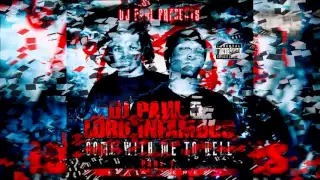 Dj Paul & Lord Infamous "Back Against Da Wall" (Come With Me To Hell Part 1) Remastered