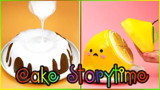 😱 DRAMA Storytime | I POOPED ON MY BOYFRIEND'S BED 🌈 Cake Storytime Compilation Part 50