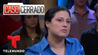 Caso Cerrado Complete Case |  Violent And Abusive Or Concerned Father? 🤔💪💢😟