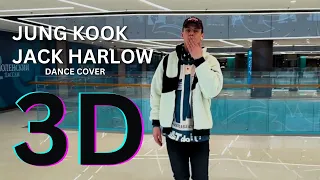 JUNG KOOK (정국) — 3D FEAT. JACK HARLOW K-POP IN PUBLIC DANCE COVER ONE TAKE