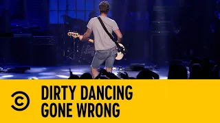 Dirty Dancing Gone Wrong | The Comedy Jam | Comedy Central Africa