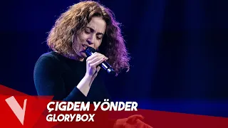 Portishead – 'Glorybox' ● Çiğdem Yönder | Blinds | The Voice Belgique Saison 11