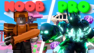 NOOB to PRO Bedwars Guide | Roblox Tips & Tricks