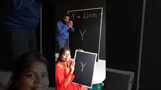 Y = How to Draw Lion Easy #art