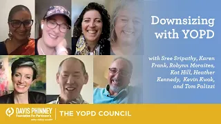 Downsizing Your Life with YOPD