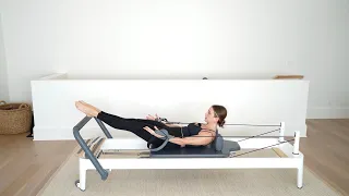 23 Min Classical Reformer Pilates