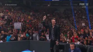 Pat McAfee Dancing To Nakamura's Entrance Music On Smackdown