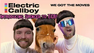 Daniel Introduces Spencer To "Electric Callboy - We Got The Moves"