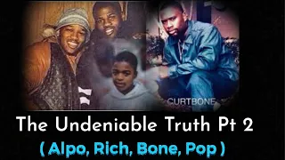 Rich Porter asked Curtbone to look out for Alpo in D.C (Watch)