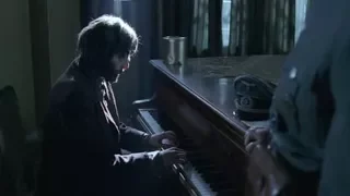 Best scene of The Pianist with Ballade in G Minor - Chopin