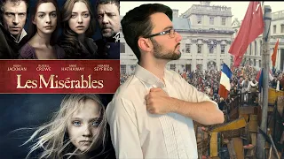 Les Miserables (2012) Movie Review- Colby's Nerd Talks
