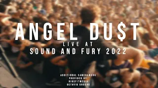 Angel Du$t - 07/30/2022 (Live @ Sound and Fury 2022)