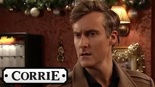 Coronation Street - Bully Phil Gets What He Deserves