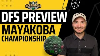 Mayakoba Championship DFS Preview & Picks, Sleepers | Fantasy Golf & DraftKings 2023