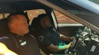 St. Ann Police lip sync