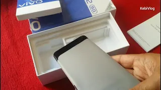 Unboxing vivo Y 72 5G