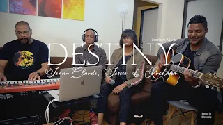 Home in Worship session with Jean-Claude, Jessie & Ruchama | DESTINY (Proclaim Music)