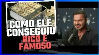 RENATO CARIANI, RICO E FAMOSO!