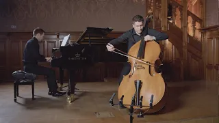 S. Rahmaninov Vocalise Evgeny Ryzhkov, double bass Eduard Kiprsky, piano