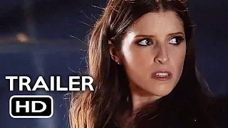 Pitch Perfect 3 Official Trailer #1 (2017) Anna Kendrick, Ruby Rose Musical Movie HD