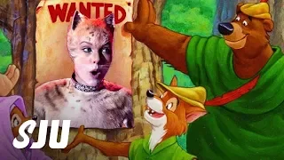 Disney is Trying to Out Creep Cats?! | SJU