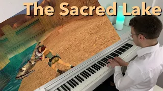 Tomb Raider 4 - The Sacred Lake [Piano Cover]