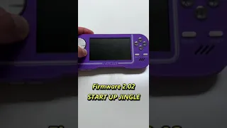 Evercade Latest Firmware Start Up Jingle -  Elegant but Ballsy!