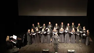 Bohemian Rhapsody, F. Mercury; arr. M. Brymer (Israel, Sea Of Galilee, 2020) - Mixed choir Tirnavia