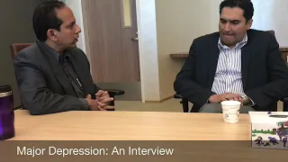 Psychiatric interview: Major Depression