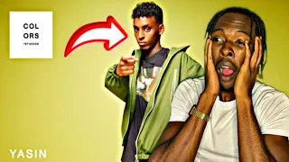 Yasin - Salaam & twogunkid｜(ENGLISH LYRICS)|  AMERICAN REACTS TO SWEDISH RAP