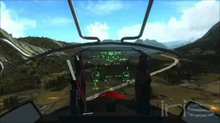 Pilatus PC-21 in Microsoft Flight Simulator X