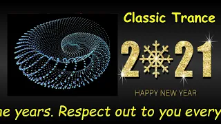 Part 2 - Classic Vocal Uplifting Trance - Happy New Year's Mix