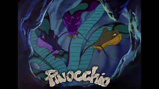 Saban's Pinocchio: The Series E26 - The Snake with Three Heads (HD Remastered)