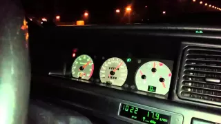 Citroën XM 3.0 V6 194 HP Acceleration ES9J4 BVA