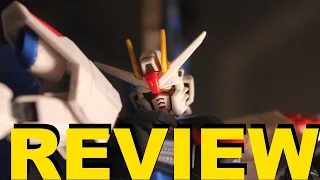 RG Freedom Gundam Review