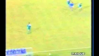 1994 (September 13) Napoli (Italy) 2-Skonto Riga (Latvia) 0 (UEFA Cup0.avi