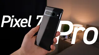 Google Pixel 7 Pro - Unboxing & First Impressions