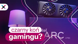 Najlepsza karta do grania poniżej 1000 zł?😍| Intel ARC A750