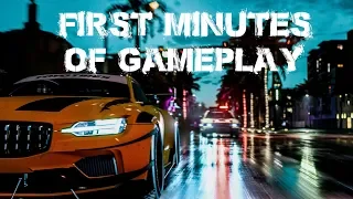 Need for Speed Heat - First 30 minutes of gameplay