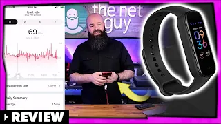 💰 Amazfit Band 5 Fitness Tracker with Alexa is a steal!