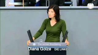 Diana Golze, DIE LINKE: Regierung fördert Kinderarmut!