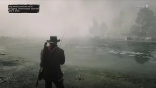 Red Dead Redemption 2 Part 19 A Fisher of Men Walkthrough