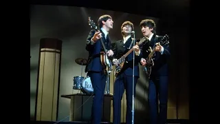 The Beatles THIS BOY(Live Sunday Night@The London Palladium January 12, 1964)(RingoStarr*DRUMIMPROV)