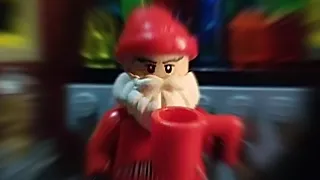 Um Excuse me but what the actual f**k are you doing in my house!? [Lego Stop Motion]