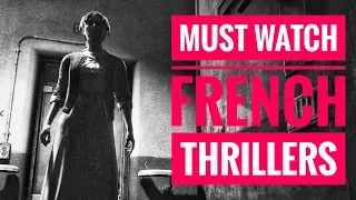 French Thriller Movies ¦¦ Top 10 French Thriller Movies From 2010 - 2019