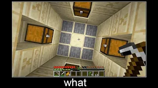 Minecraft wait what meme part 2